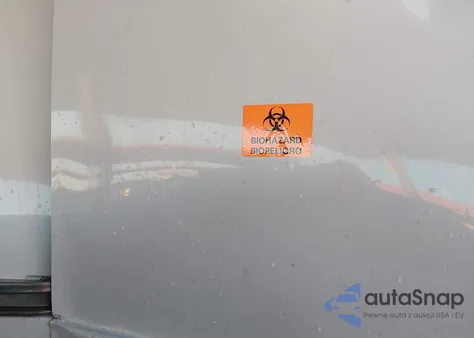 2021 Mercedes-Benz Sprinter 2500 High Roof I4 Diesel из США, поврежденный, VIN W1W4DDHY6MT053088